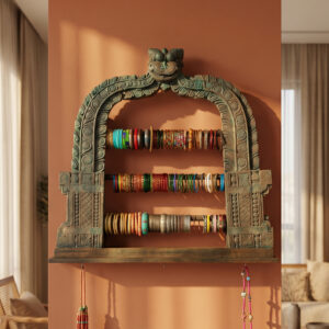 Prabhavali Bangle Stand